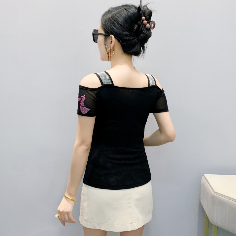 Streetwear แบรนด์สุภาพสตรีเสื้ - Streetwear Brand Flower บทวิจารณ์และราคา