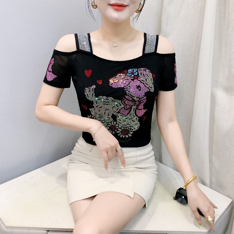 Streetwear แบรนด์สุภาพสตรีเสื้ - Streetwear Brand Flower บทวิจารณ์และราคา