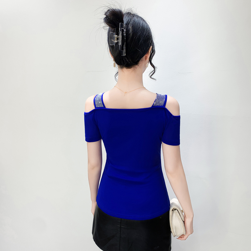 เสื้อยืดผู้หญิงแบรนด์ดีไซน์ยุโ - Streetwear Brand Flower บทวิจารณ์และราคา