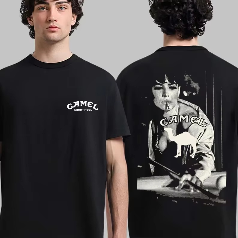 คลาสสิควินเทจบิลเลียด 80s 90s  - Streetwear Brand Popular บทวิจารณ์และราคา