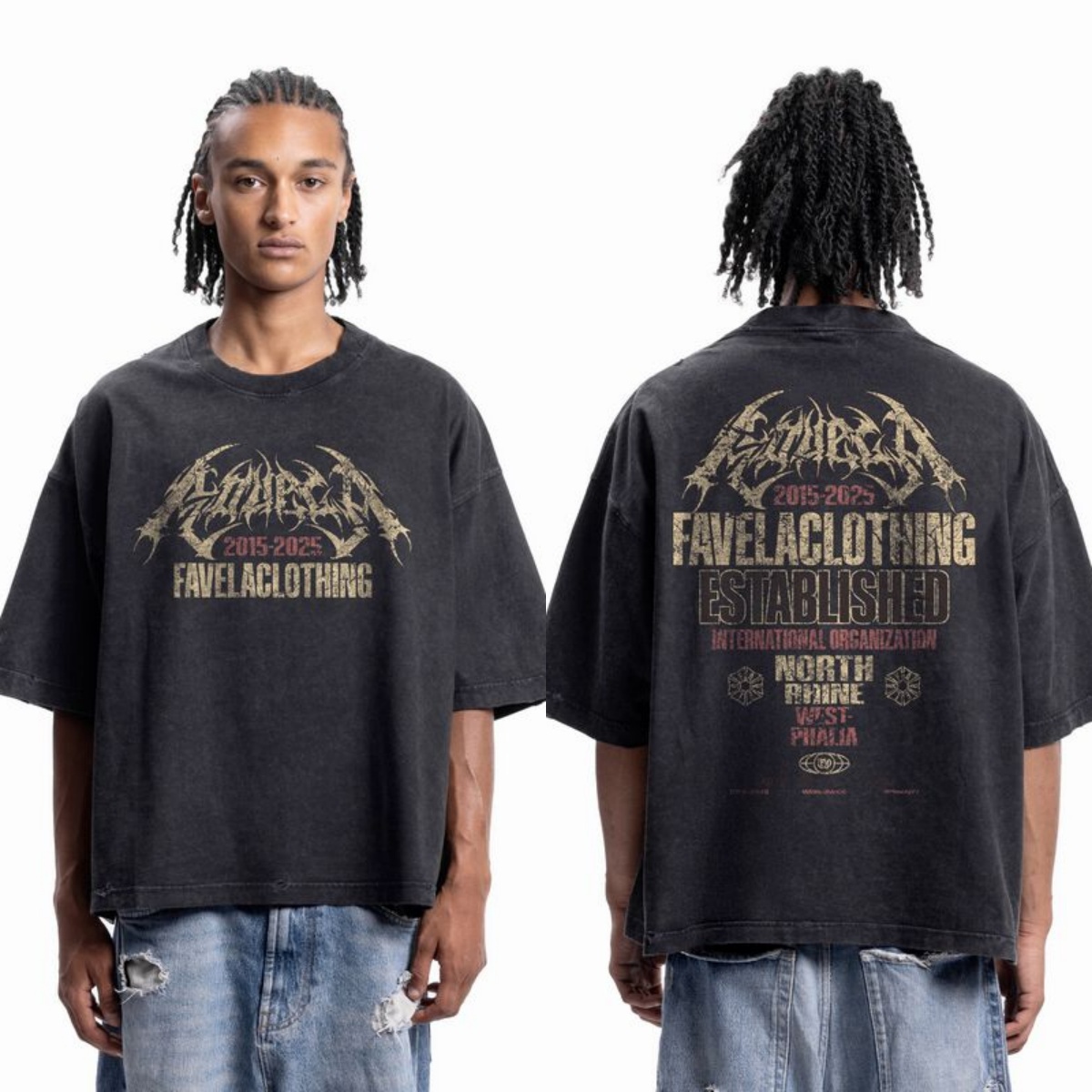 Cult Metal Font Street Trendy  - Streetwear Brand Font บทวิจารณ์และราคา