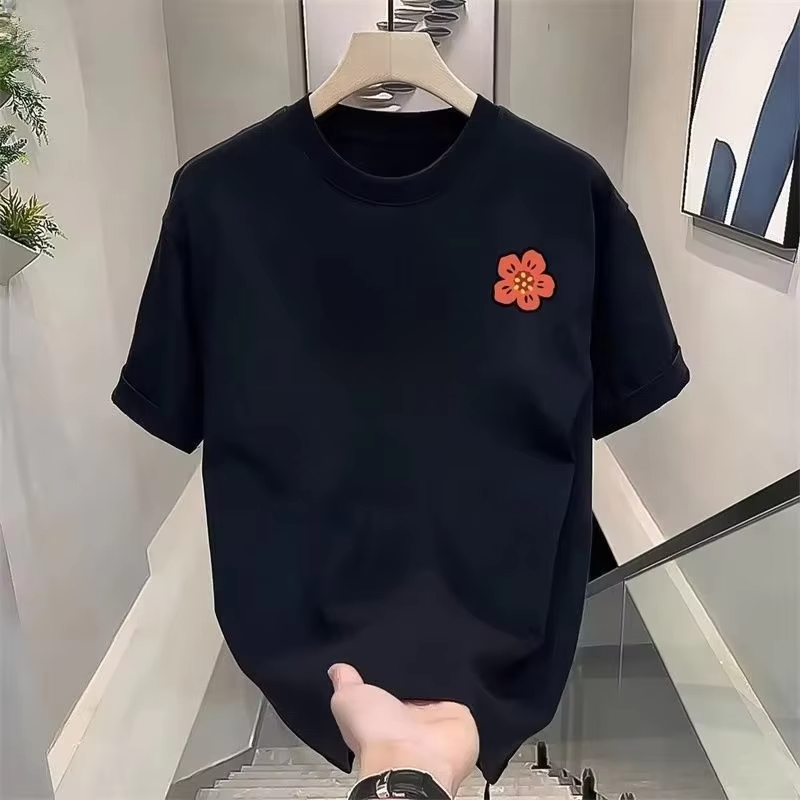 เสื้อยืดลายการ์ตูนดอกไม้ปี 202 - Streetwear Brand Flower บทวิจารณ์และราคา