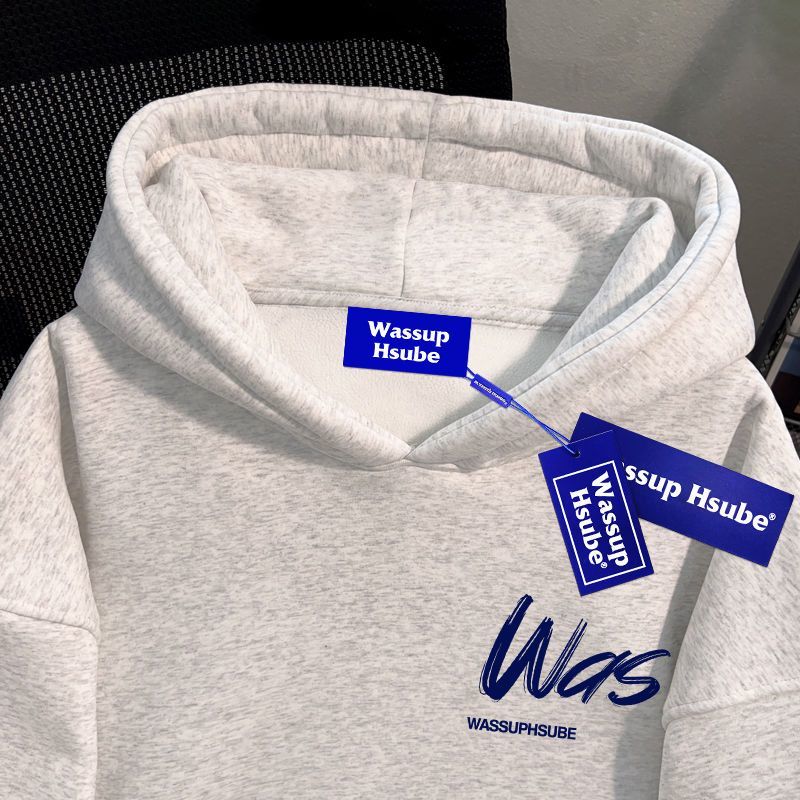 เสื้อฮู้ดตัวอักษรยอดนิยม เสื้อ - Streetwear Brand Popular บทวิจารณ์และราคา